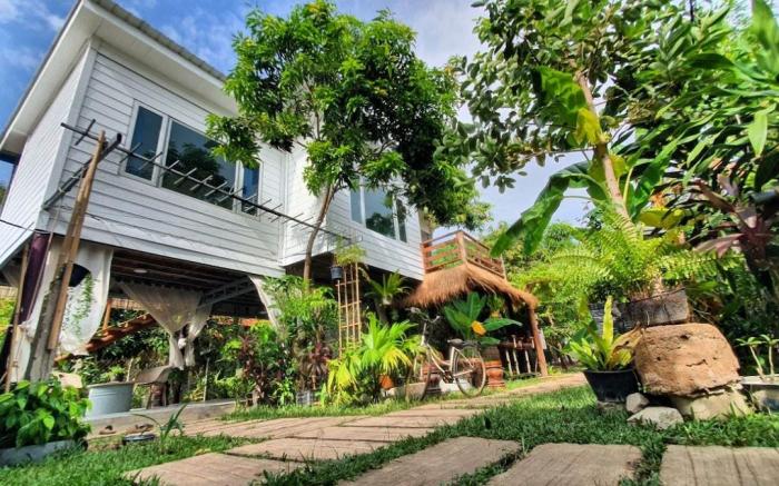 Beautiful village homestay