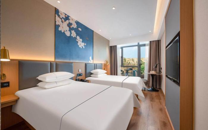 Magnotel Classic Qufu Three Confucius Scenic Area Flagship