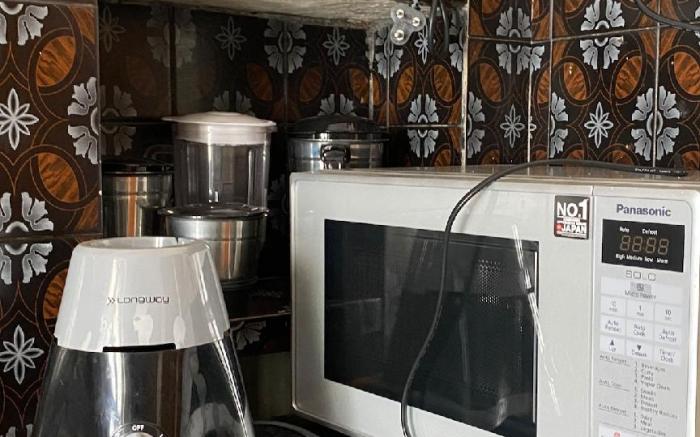 (ALA 1) - 2Bed 1Bath @Alandur - 15 mins to Airport