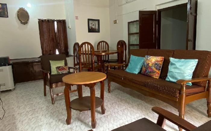 (ALA 2) - 2Bed 1Bath @Alandur - 15 mins to Airport