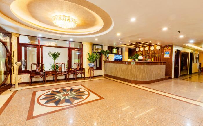 Hung Thanh Airport Hotel - Gần Vincom Cộng Hoà