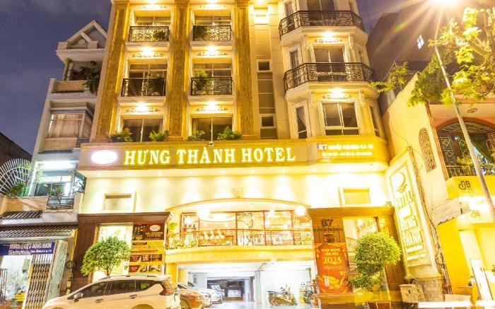 Hung Thanh Airport Hotel - Gần Vincom Cộng Hoà