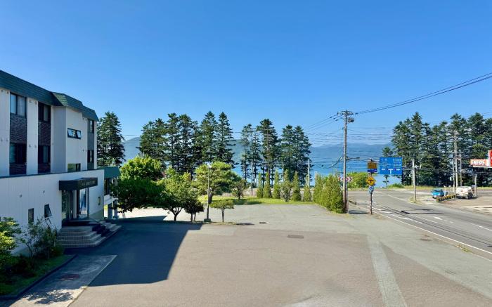 Hotel Sol at Lake Toya
