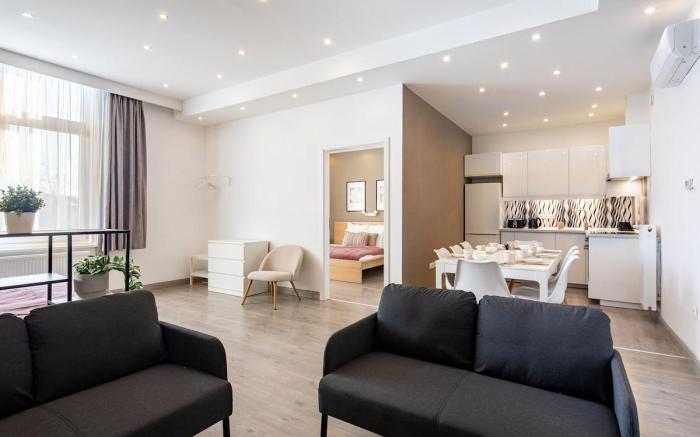 Alma Apartment - base for a group or big family