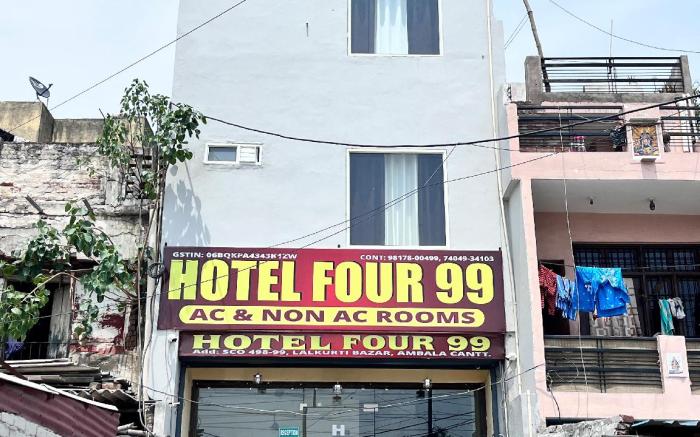 Hotel Four 99
