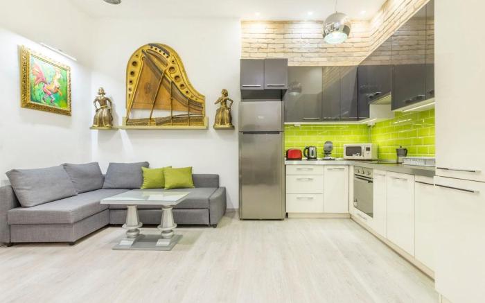 Vori Vori De Luxe Apartment - superb city home