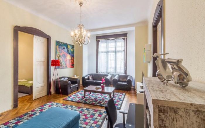 Bessara Apartment -calm leisure in the pulse of BP