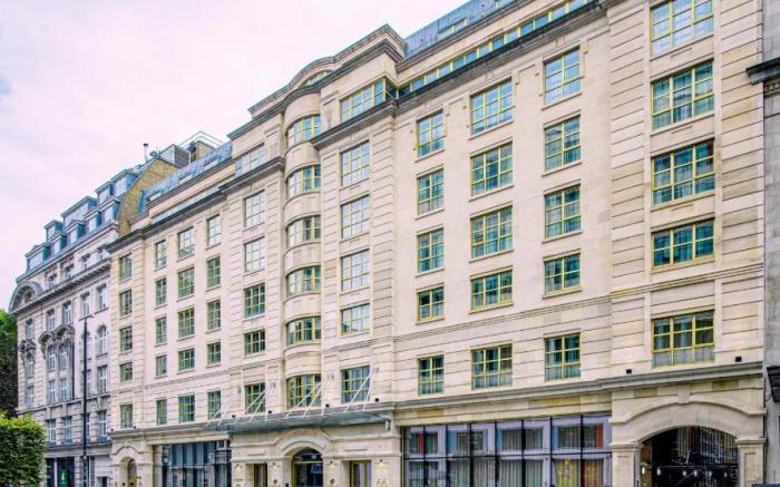 Middle Eight - Covent Garden 