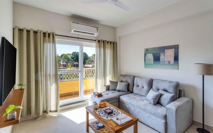 tisyastays | Green Escape 2 BHK Apartment