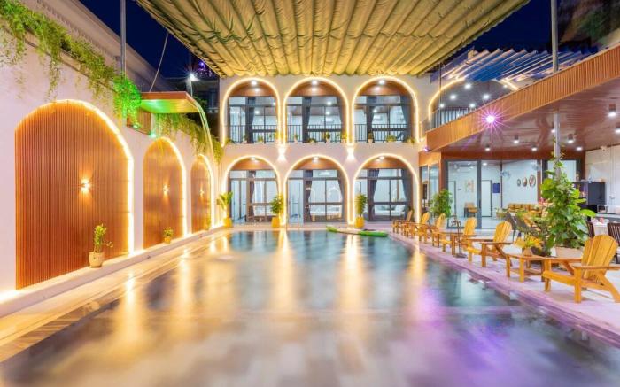 Villa Vung Tau - pool 110m2 6br