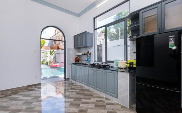 Villa Vung Tau cheap price 4br