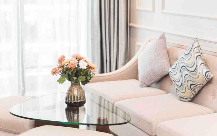 Luxury Apartment in Sheraton Building- Beach Front