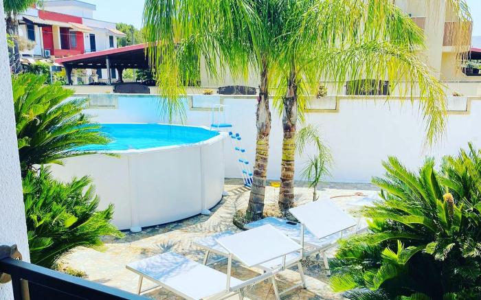 Villa Verde Salento 