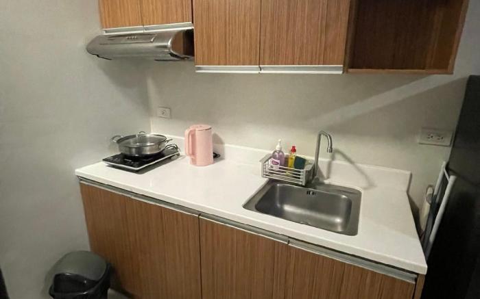 Makati City Antel Spa Residences 2306
