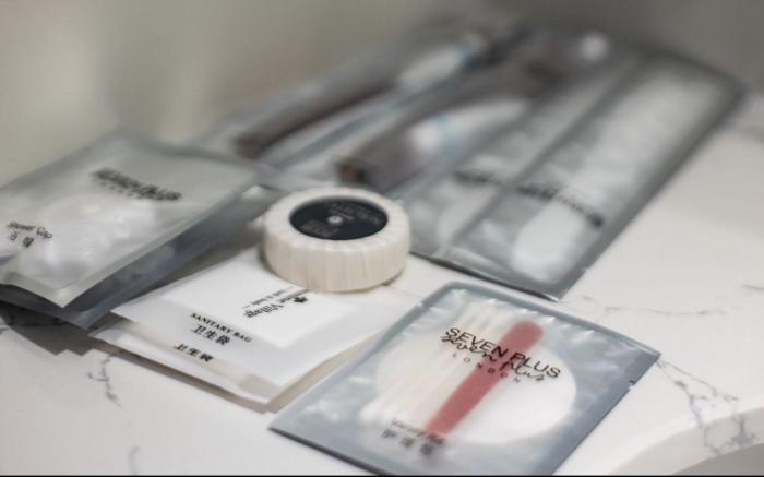 舒适观海巨幕影音浴缸大床房