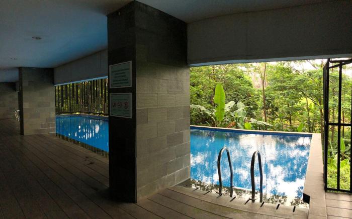 [Snug.Inn] Studio Apartment @ Cordova Edupartment 