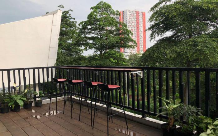 [Snug.Inn] Studio Apartment @ Cordova Edupartment 