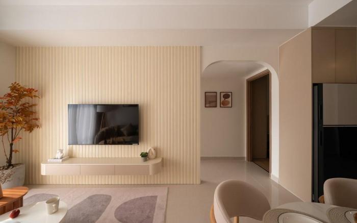 Cozy Oasis | Wabi Sabi 2Brs 1Wc | House of Gu