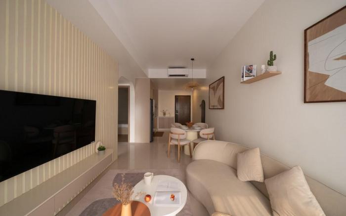 Cozy Oasis | Wabi Sabi 2Brs 1Wc | House of Gu
