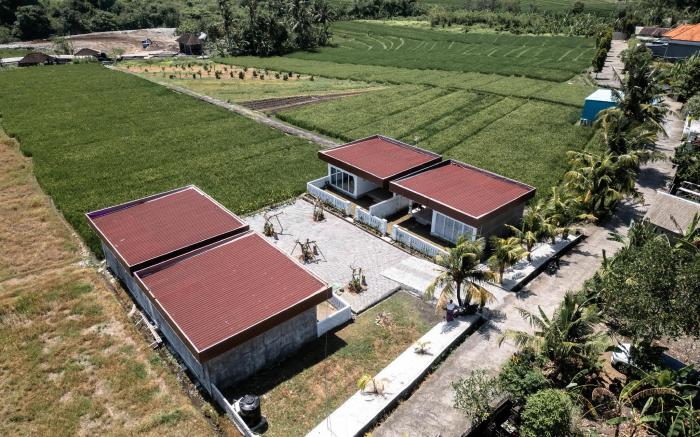 Taman Villa Kelating