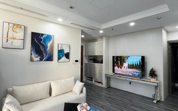 Vinhomes Central Park - 3BR Landmark 2 Cozy House