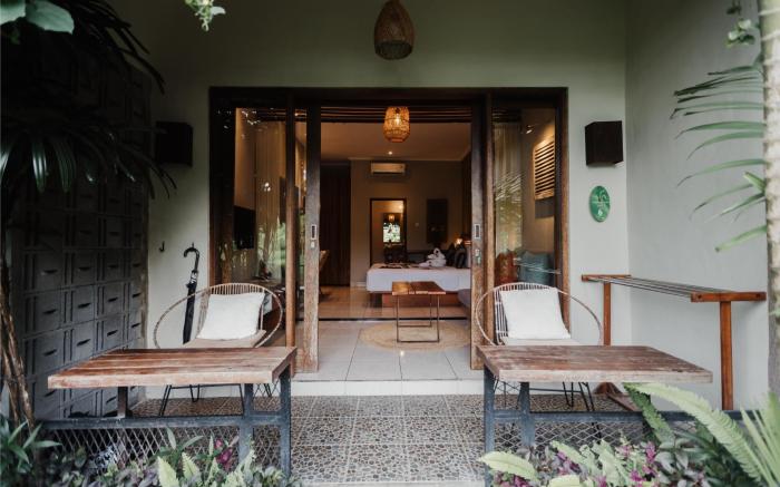 Pangkung Sari Bed and Breakfast