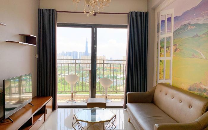 The Sun Avenue Serviced Apartment
