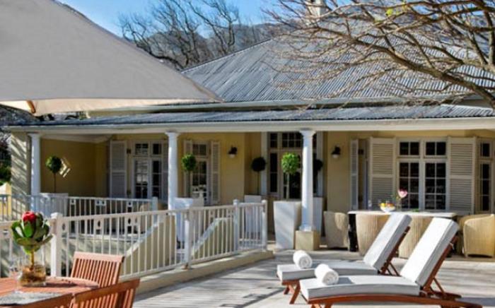Auberge Daniella