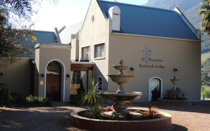 Banhoek Lodge