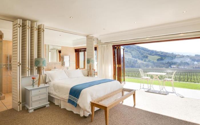 Banhoek Lodge