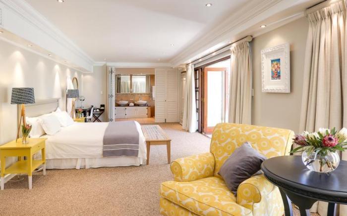 Banhoek Lodge