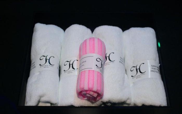 Gimhae Jangyu HUEN Hotel