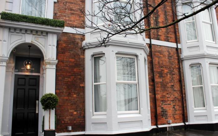 91 Aparthotel Jesmond Road