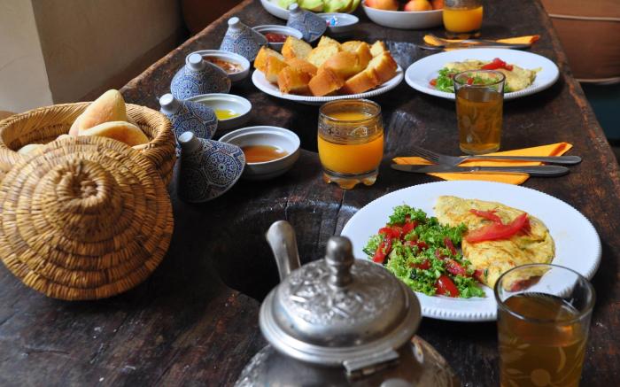 Riad 11 Zitoune