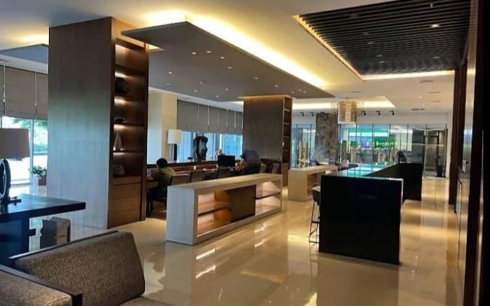 Luxury 1BR BRANZ BSD Tower B 3201