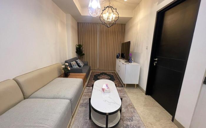 Luxury 1BR BRANZ BSD Tower B 3201