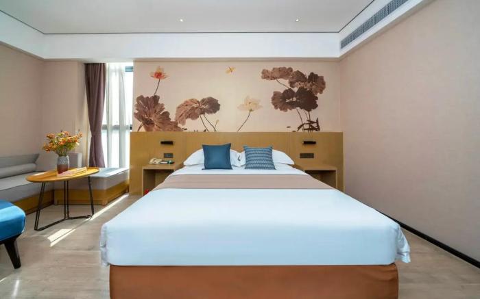 Anjin Hotel (Foshan Yihaigang Qiandeng Lake Branch)