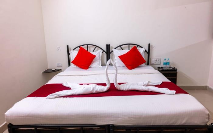 Aarav R K  Residency  Hotels & Villas