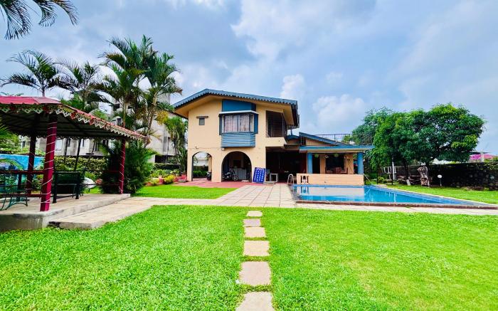 Bailey's Castle Villa