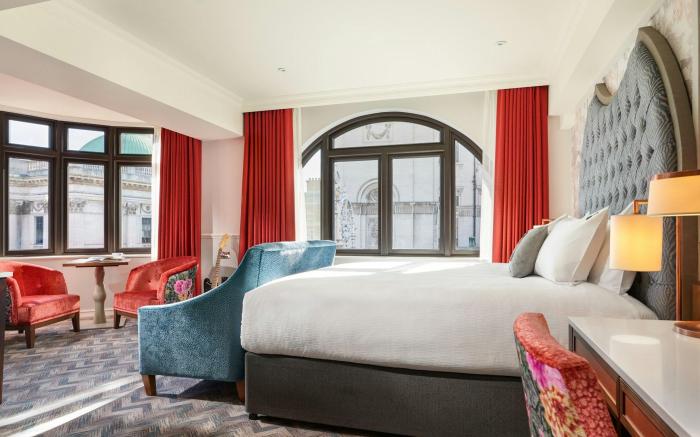 NYX Dublin Christchurch