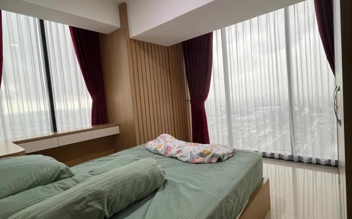 Pollux Habibie 29th Comfy with Luxury City View