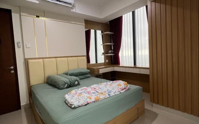 Pollux Habibie 29th Comfy with Luxury City View