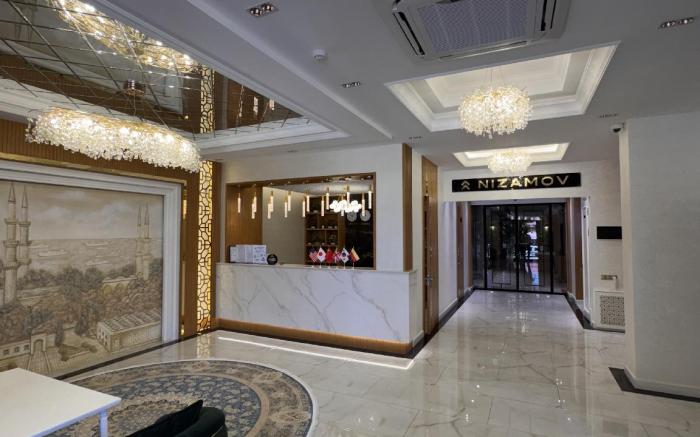 Nizamov Hotel