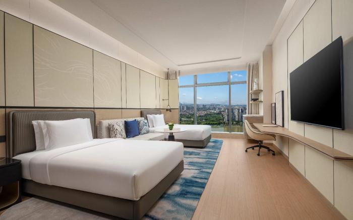 Crowne Plaza Guangzhou Window Of Canton