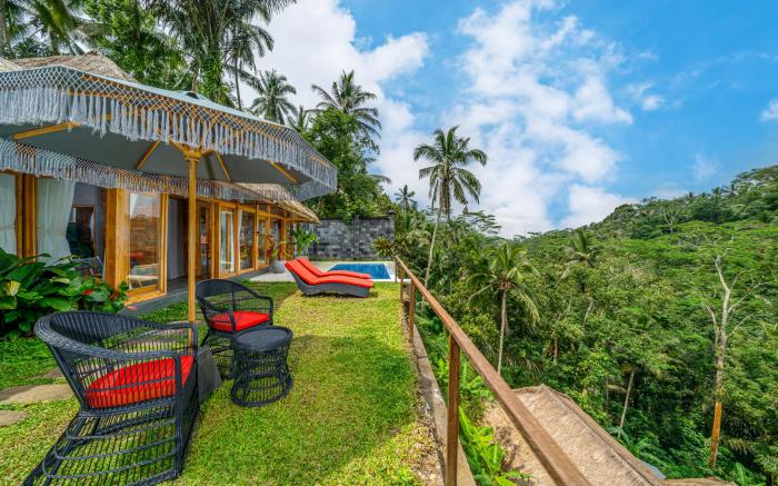 Muraya Villas in Ubud