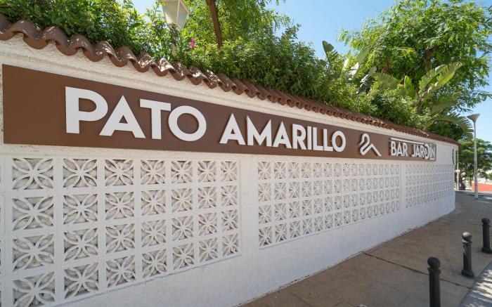 Pato Amarillo