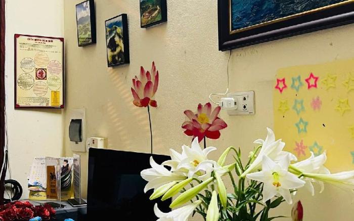 Studio đẹp 