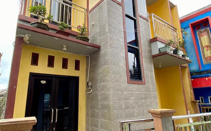 Homestay Linggayoni dieng