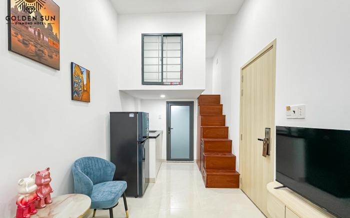 Golden Sun Hotel Apartments 5