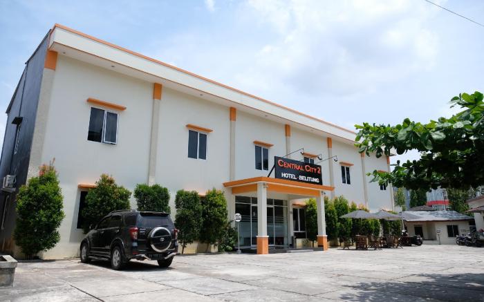 OYO 1616 Hotel Central City 2